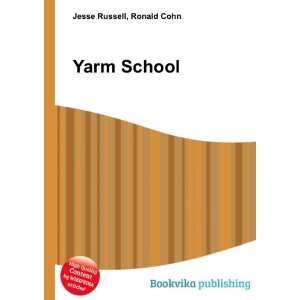  Yarm School Ronald Cohn Jesse Russell Books