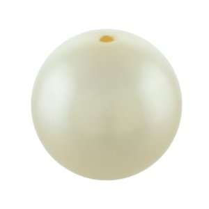   of 12 Swarovski Crystal Beads 5810 10mm Pearls Cream