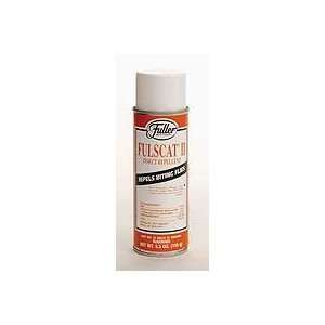  Fulscat II Insect Repellent Spray   with DEET Patio 