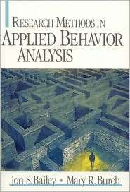   Analysis, (0761925562), Jon S. Bailey, Textbooks   