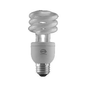   White CFL Spiral (Helix T3) 1100 Lumens DIMMABLE