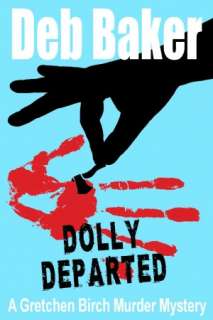   Goodbye Dolly by Deb Baker, Penguin Group (USA 