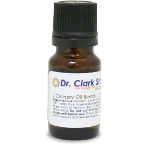  TapeParaKil Oil, a 7 Oil Blend by Dr. Clark Health 