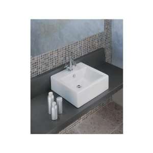  Lacava Design Sinks 5062 03 Lacava Porcelain Basin White 