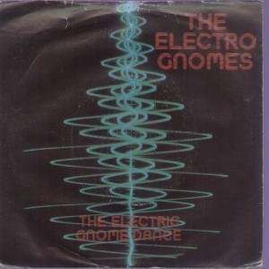   GNOME DANCE 7 INCH (7 VINYL 45) UK EMI 1982 ELECTRO GNOMES Music
