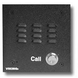  VK E 10A Emergency Speakerphone w/ Call Electronics