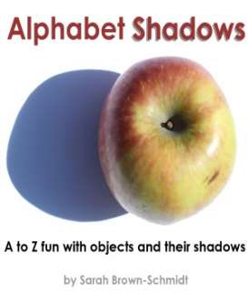   ABC What Can it Be? An alphabet shadows guessing game 