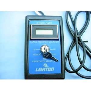  Leviton Plug in Surge Monitor Counter 51000 smc