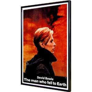  Man Who Fell to Earth, The 11x17 Framed Poster