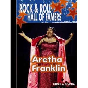  Aretha Franklin Ursula Rivera Books