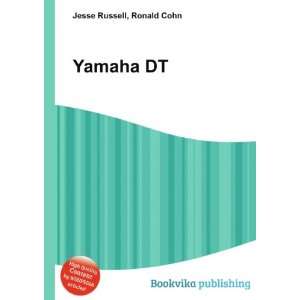 Yamaha DT Ronald Cohn Jesse Russell Books