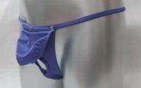 nexy mens underwear thong G string free size(27 29) purple #109 