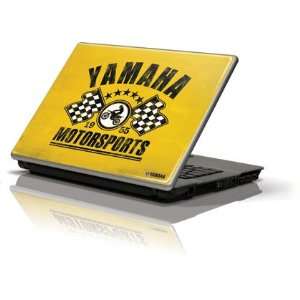 Yamaha Motorsports skin for Generic 12in Laptop (10.6in X 8.3in)