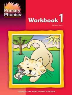   Primary Phonics Workbook 1 by Barbara W. Makar 