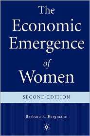   Women, (0312219415), Barbara R. Bergmann, Textbooks   