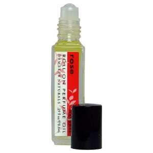  Demeter Naturals ROSE, Roll On Perfume Oil, 0.29 oz / 8.8 