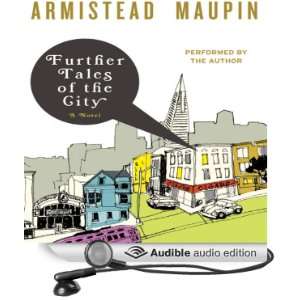   Tales of the City (Audible Audio Edition) Armistead Maupin Books
