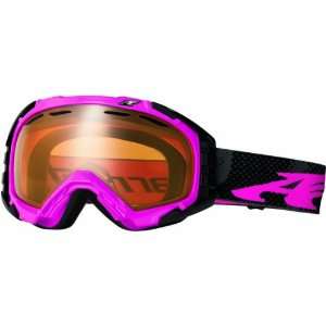 Arnette Blaze Adult Mercenary Winter Sport Snowmobile Goggles Eyewear 