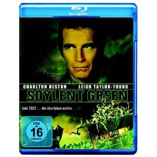 Soylent Green Blu ray ( Blu ray )