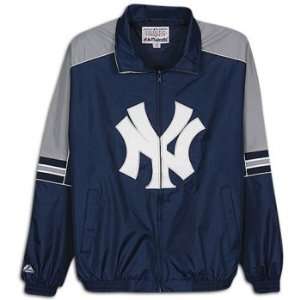  Yankees Majestic Mens MLB Jacket