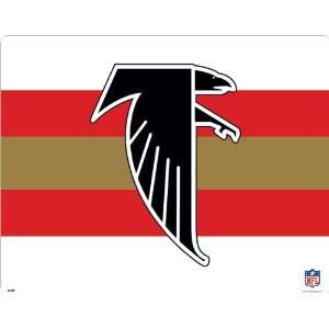  Atlanta Falcons Retro Logo Flag skin for DSi Video Games