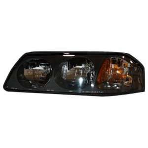  TYC 20 5772 90 Chevrolet Impala Driver Side Headlight 