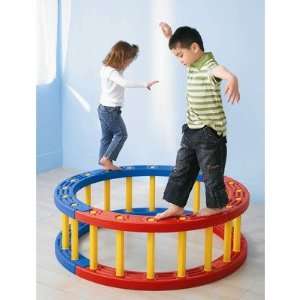  Go Go Balance Fun (1/4 Circle x 4 Pieces) Toys & Games