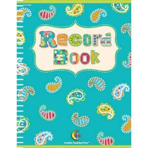 DOT RECORD BOOK  Toys & Games