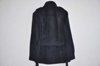 1195 Polo Ralph Lauren SUEDE LEATHER Safari Jacket XL  