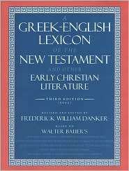   Literature, (0226039331), Walter Bauer, Textbooks   