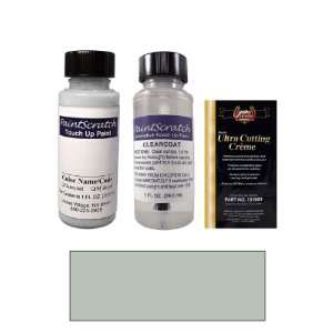   Silver Frost Metallic Paint Bottle Kit for 1998 Mercury Cougar (XY1