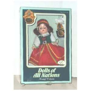  Dolls of All Nations / Czechoslovakia 