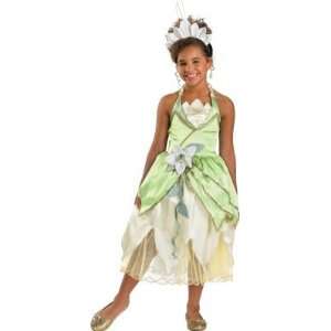 Disguise 178333 The Princess and the Frog Tiana Deluxe Toddler Child 