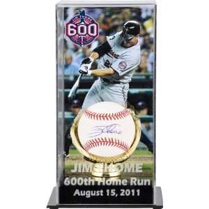   and Display Case  Details Minnesota Twins 600th