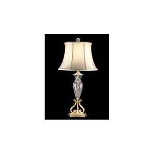  Dale Tiffany GT60620 Rosemont 1 Light Table Lamp in 