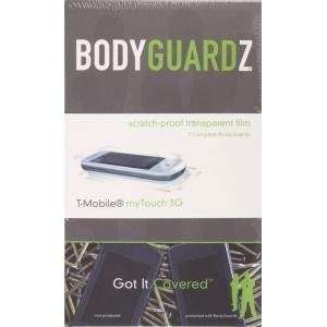  BodyGuardz Body & Screen Protection for HTC myTouch 3G 