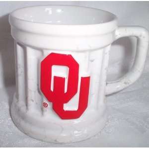  Oklahoma University OU Mug