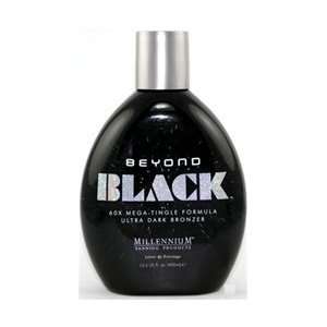  Millennium Beyond Black 60x Tingle Bronzer Tanning Beauty