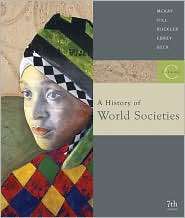History of World Societies Volume C, (0618610987), John P. McKay 