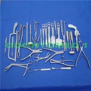 Orthopedic Surgery Instruments Set Bone Drill Bone Saw