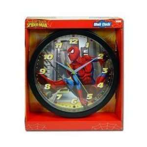  Spiderman 10 Wall Clock