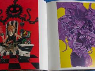 King bandit jing Art book U 1 Yuichi Kumakura Works  