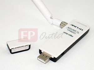TP Link TL WN722N High Gain 802.11n Wireless High Gain USB Adapter