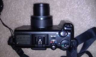 Canon PowerShot G5 5.0 MP Digital Camera   Black 8714574918907  
