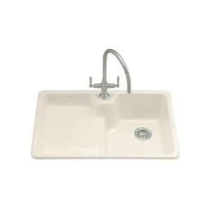   Kohler Carrizo Self Rimming Kitchen Sink K 6495 1 52