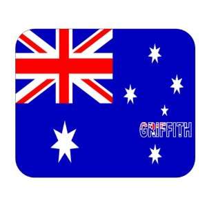  Australia, Griffith mouse pad 