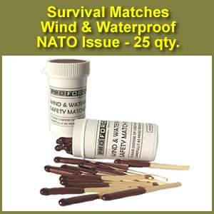 Beyond 2012 Survival, Trauma & Disaster TWO PERSON Escape Kit  
