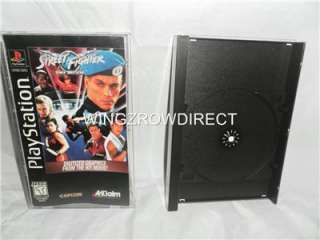 Street Fighter The Movie (Sony PlayStatio​n 1, 1995) Complete PS1 