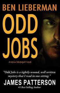   Odd Jobs by Ben Lieberman, Telemachus Press, LLC 
