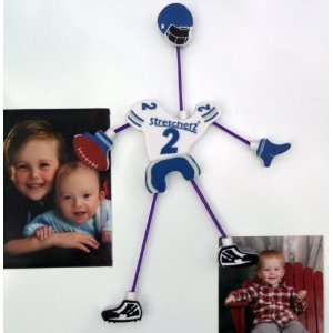  Boing Designs Football Magnetic Character (SPORTS #2 